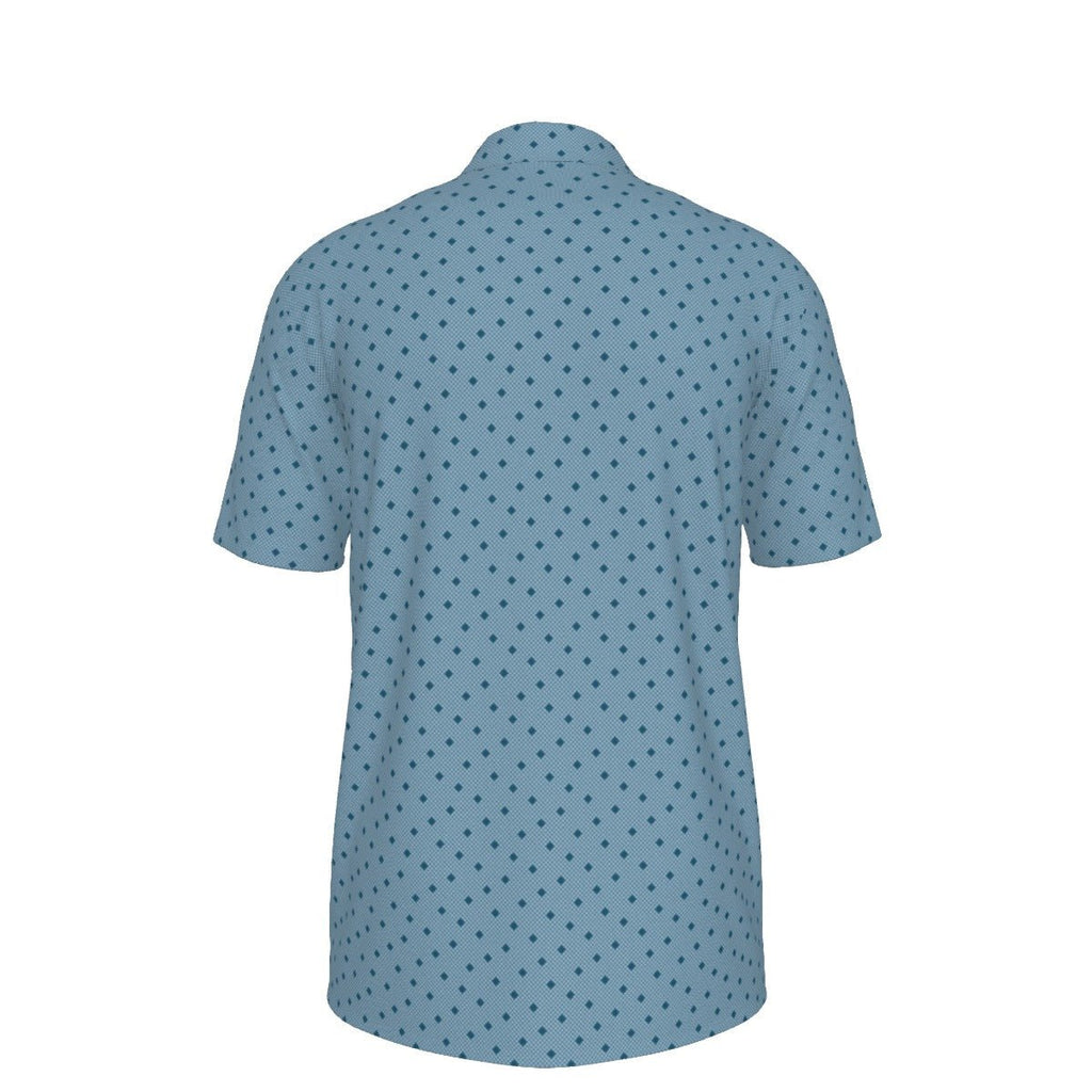 Aeris Polo - Dots - Aeris Golf