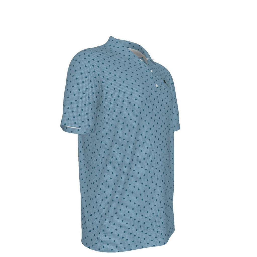 Aeris Polo - Dots - Aeris Golf
