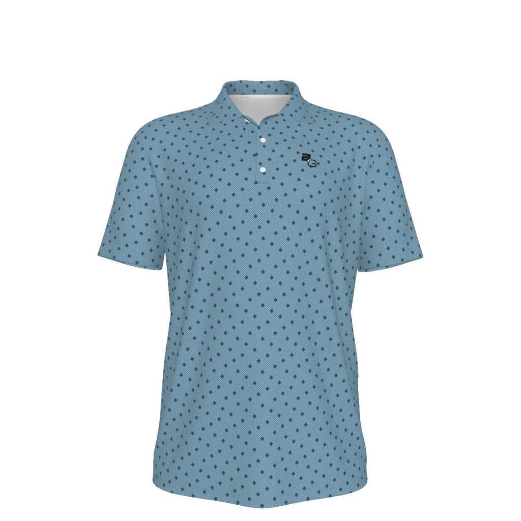 Aeris Polo - Dots - Aeris Golf