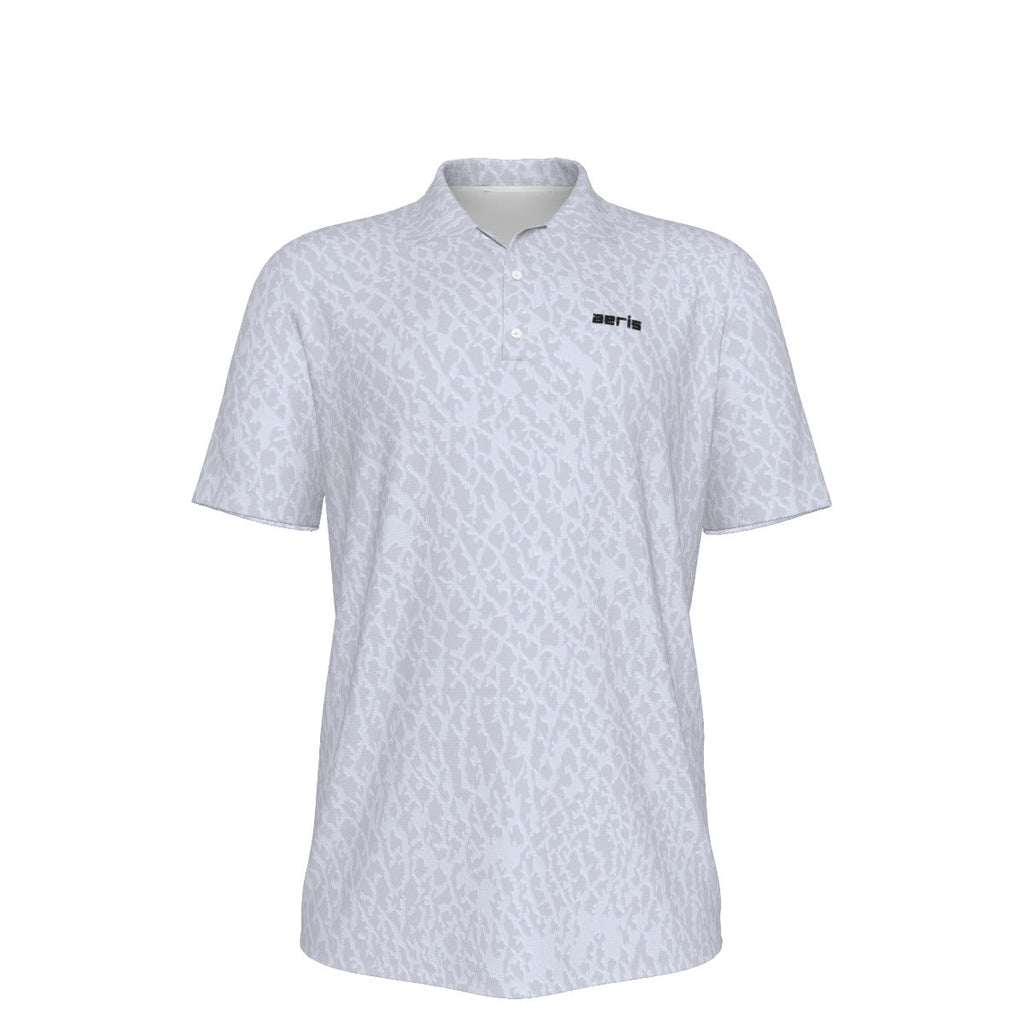 Aeris Polo Leapord - Premium Golf Polo Shirt | Aeris Golf - Aeris Golf