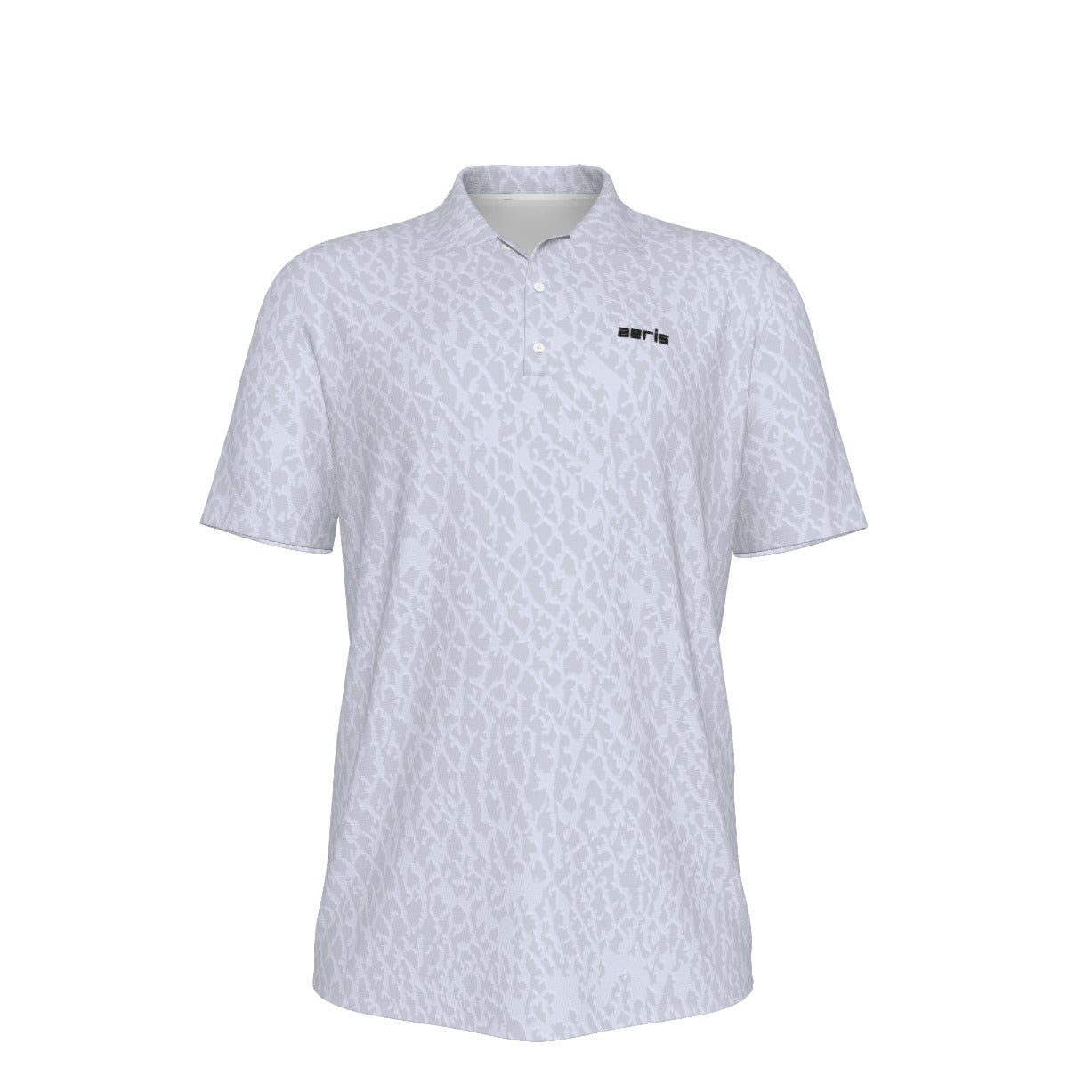 Aeris Polo Leapord - Premium Golf Polo Shirt | Aeris Golf - Aeris Golf