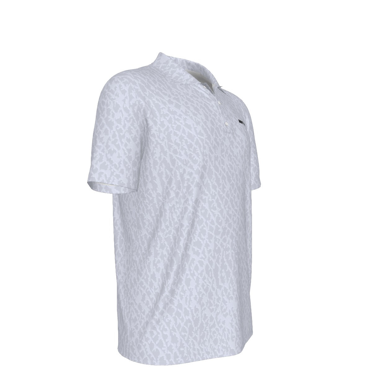 Aeris Polo Leapord - Premium Golf Polo Shirt | Aeris Golf - Aeris Golf