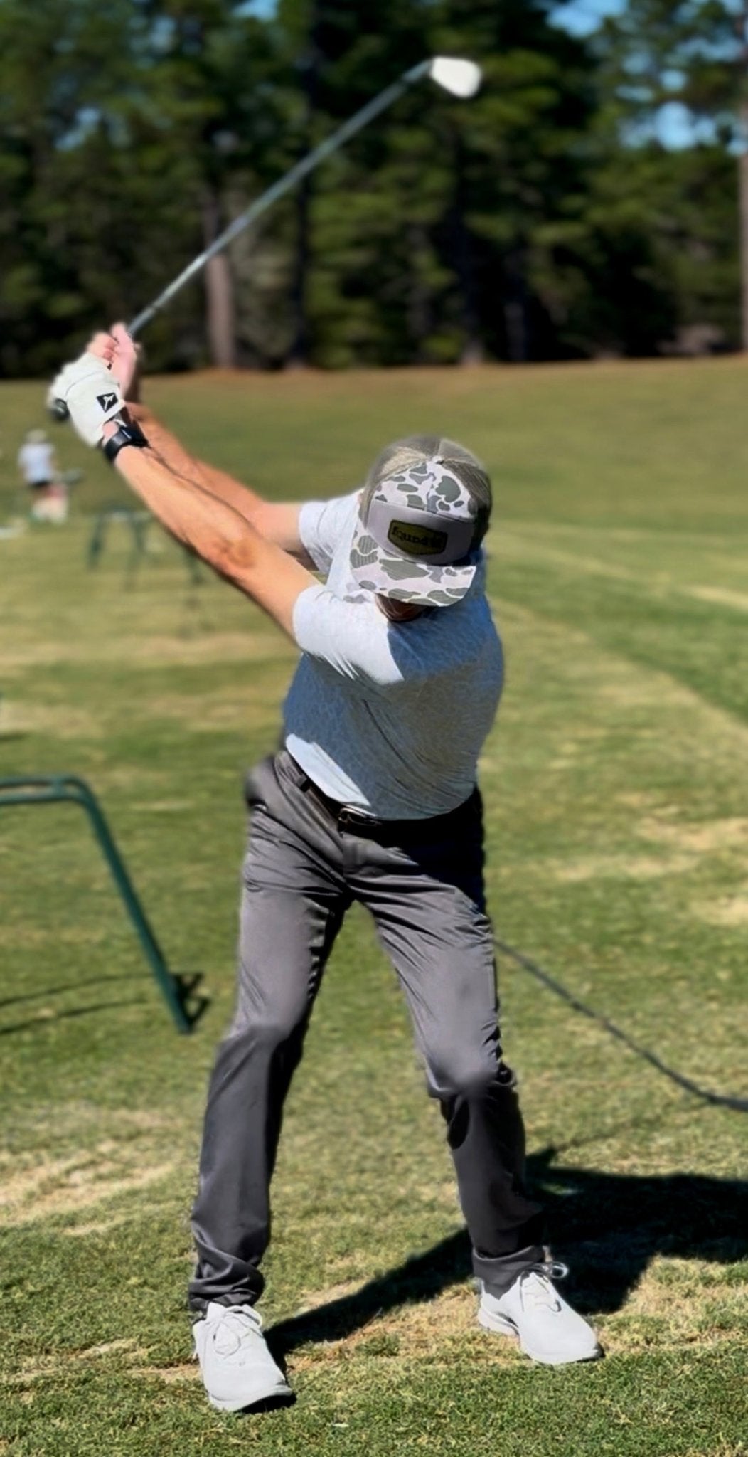 Aeris Polo Leapord - Premium Golf Polo Shirt | Aeris Golf - Aeris Golf