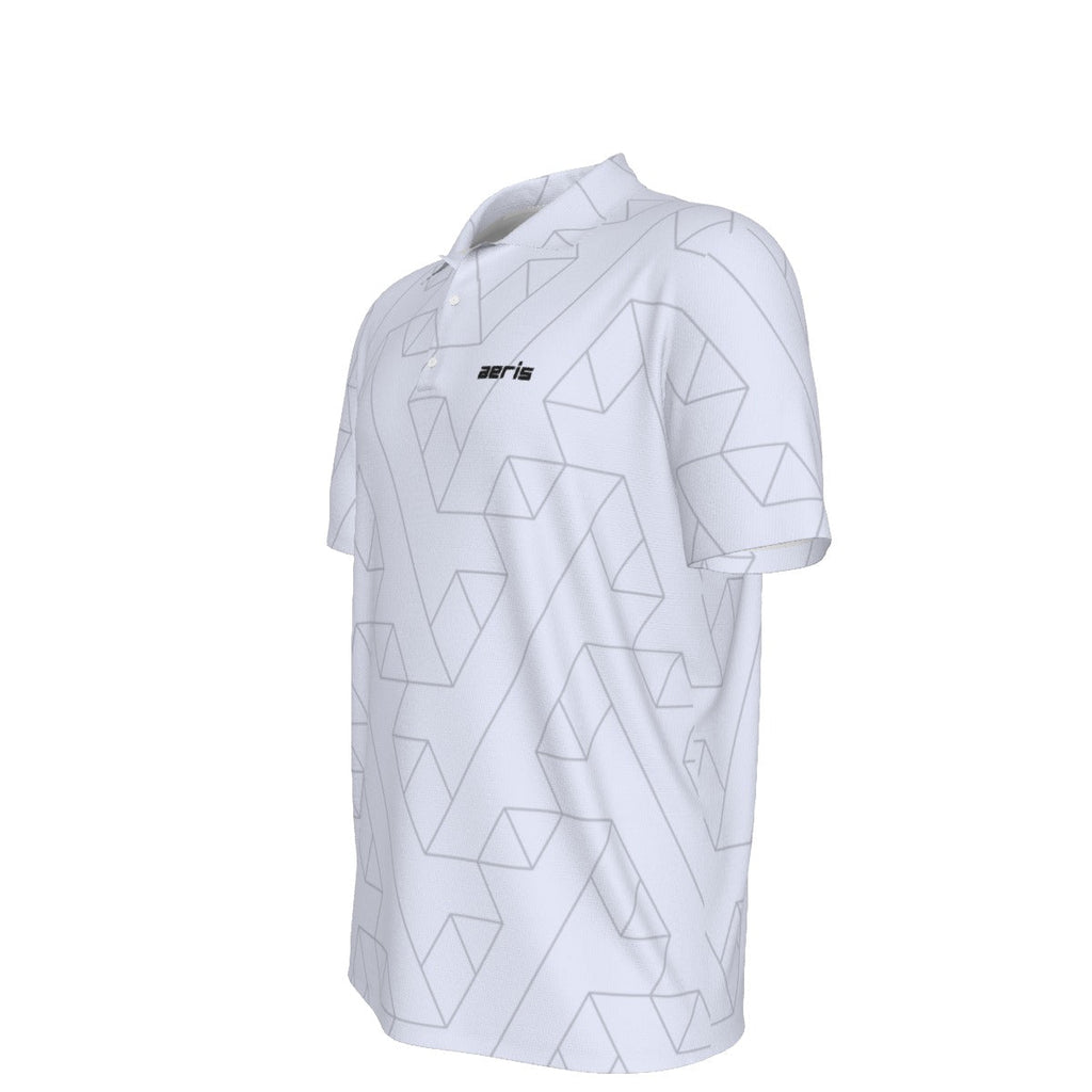 Aeris Polo Line - Premium Golf Polo Shirt | Aeris Golf - Aeris Golf