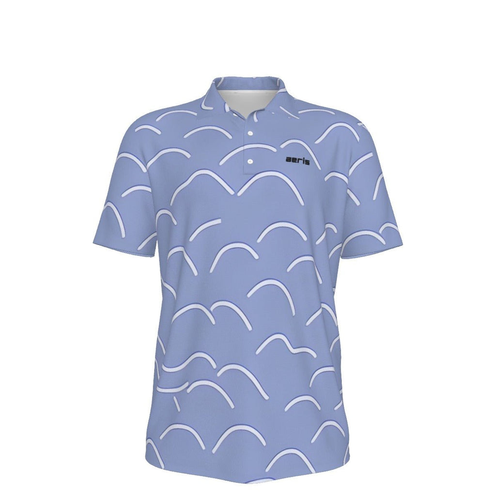 Aeris Polo Marked - Premium Golf Polo Shirt | Aeris Golf - Aeris Golf