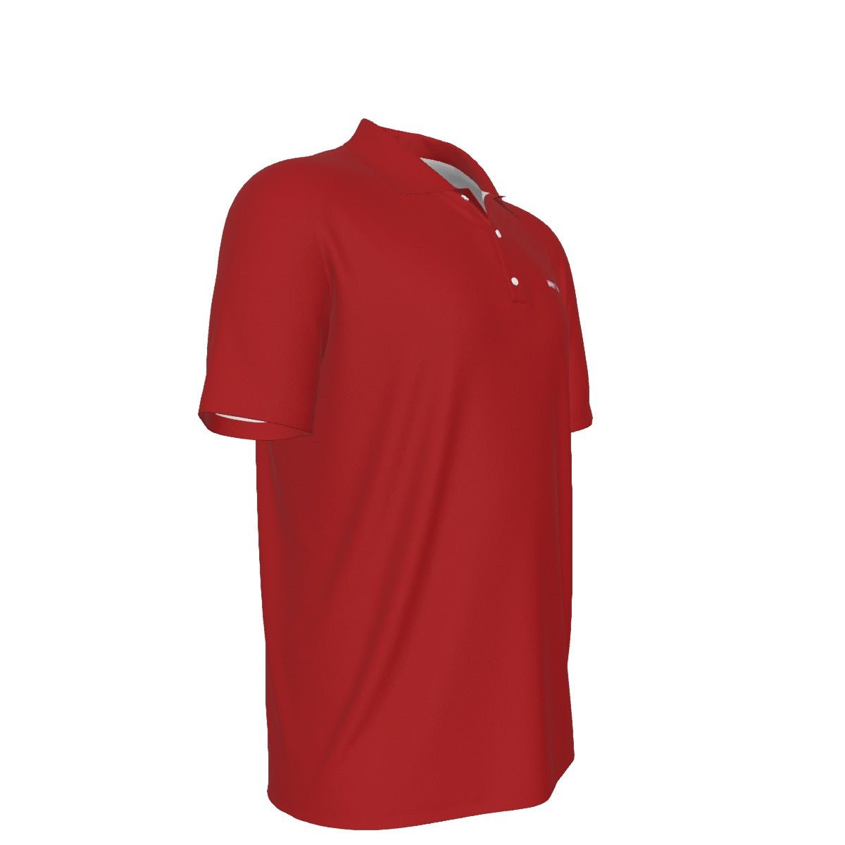 Aeris Polo - Red - Aeris Golf