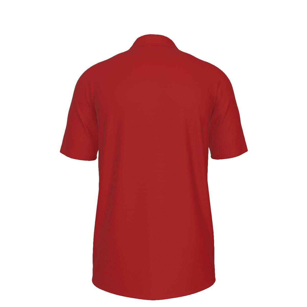 Aeris Polo - Red - Aeris Golf