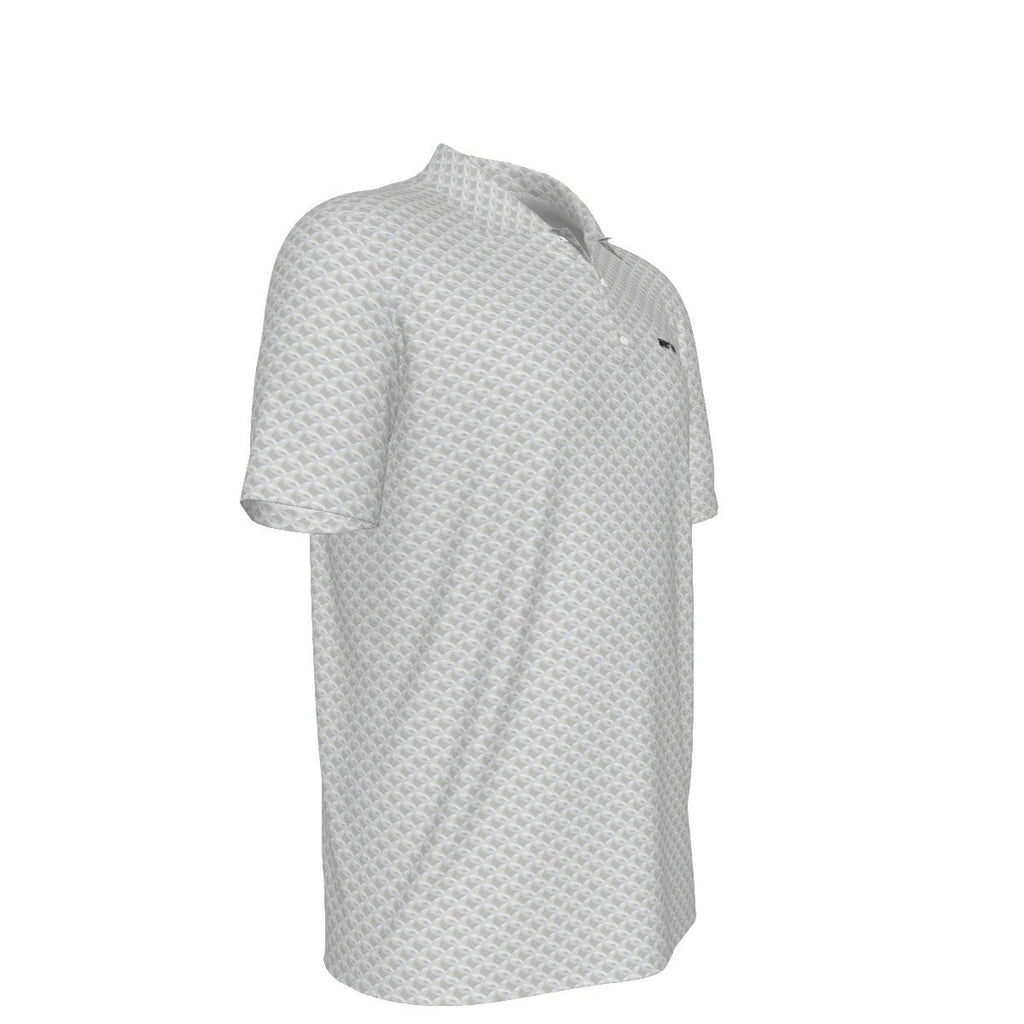 Aeris Polo - Rippled - Aeris Golf