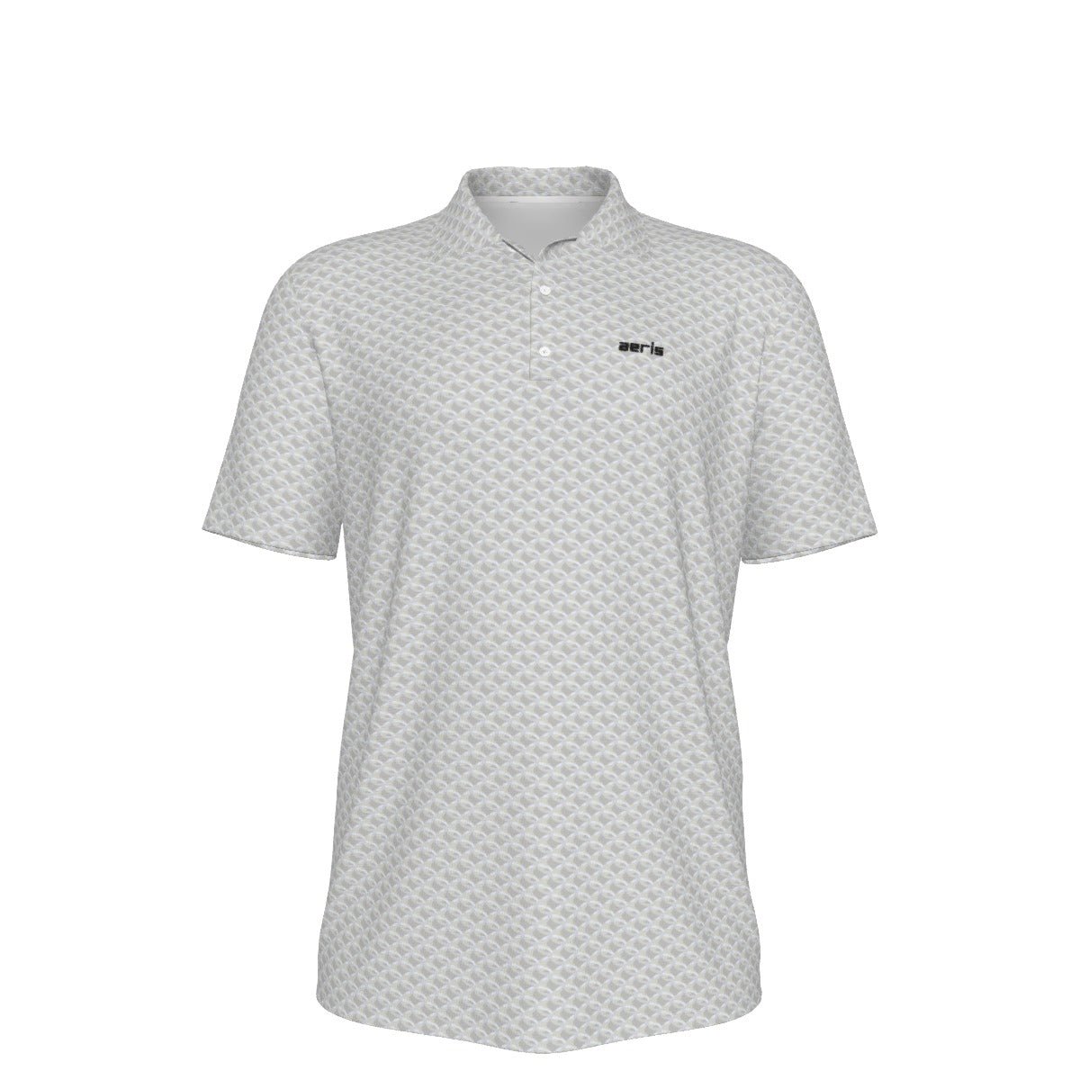 Aeris Polo - Rippled - Aeris Golf