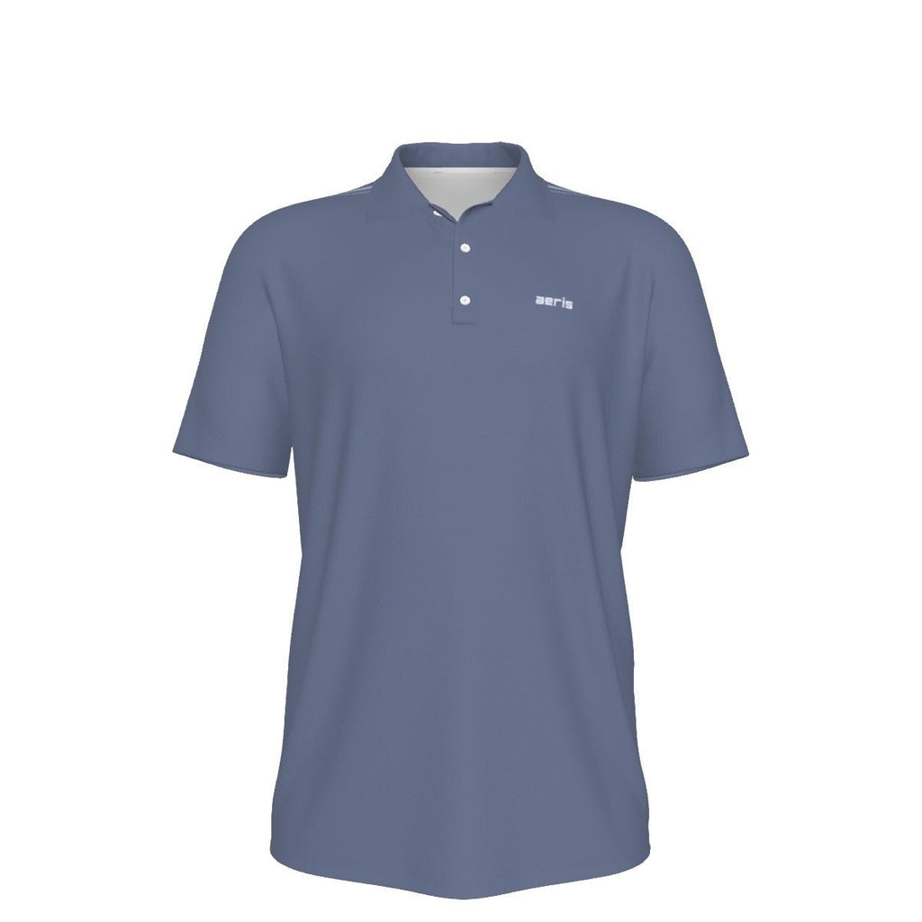 Aeris Polo - Shoulder Stripe - Aeris Golf