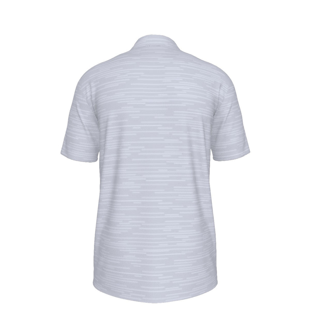 Aeris Polo Stripe - Premium Golf Polo Shirt | Aeris Golf - Aeris Golf