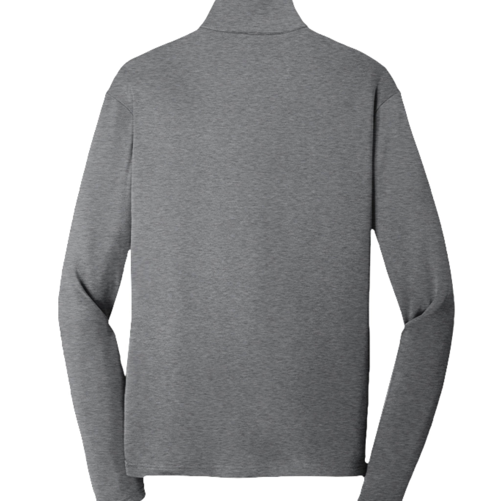 Aeris Quarter - Zip Pullover - Aeris Golf
