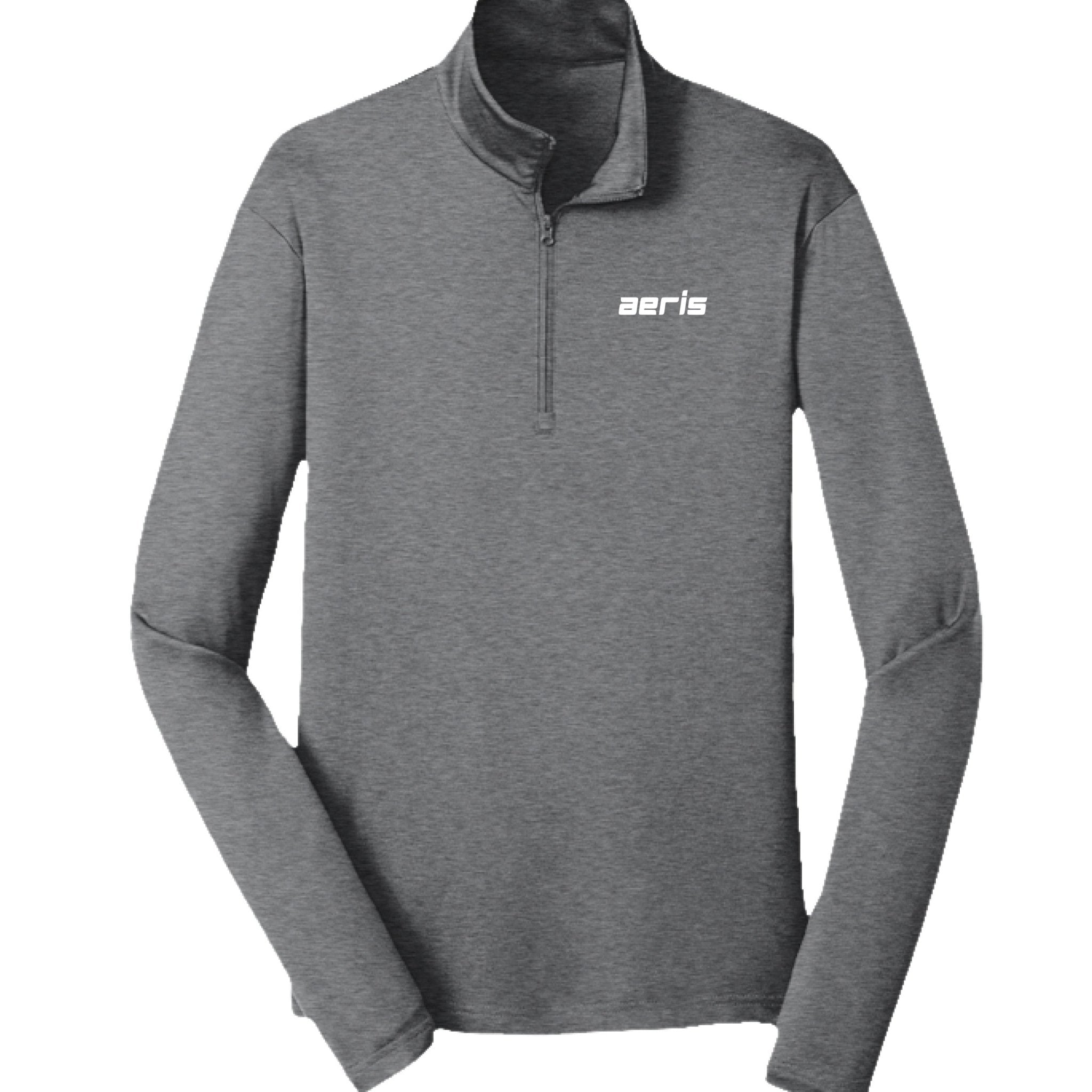 Aeris Quarter - Zip Pullover - Aeris Golf