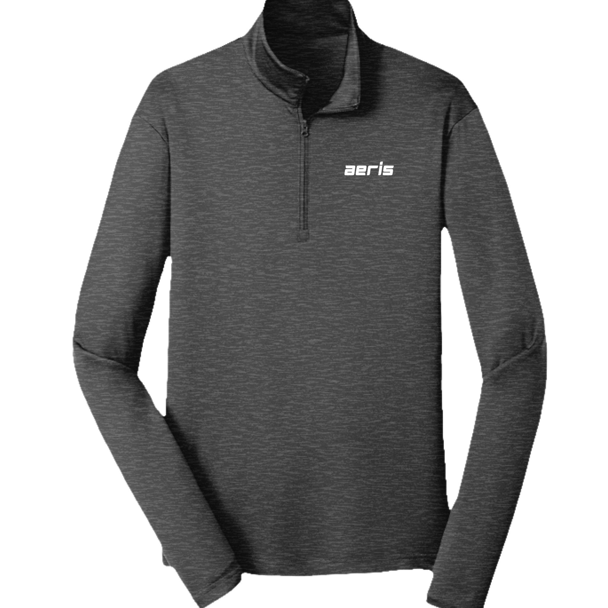 Aeris Quarter - Zip Pullover - Aeris Golf