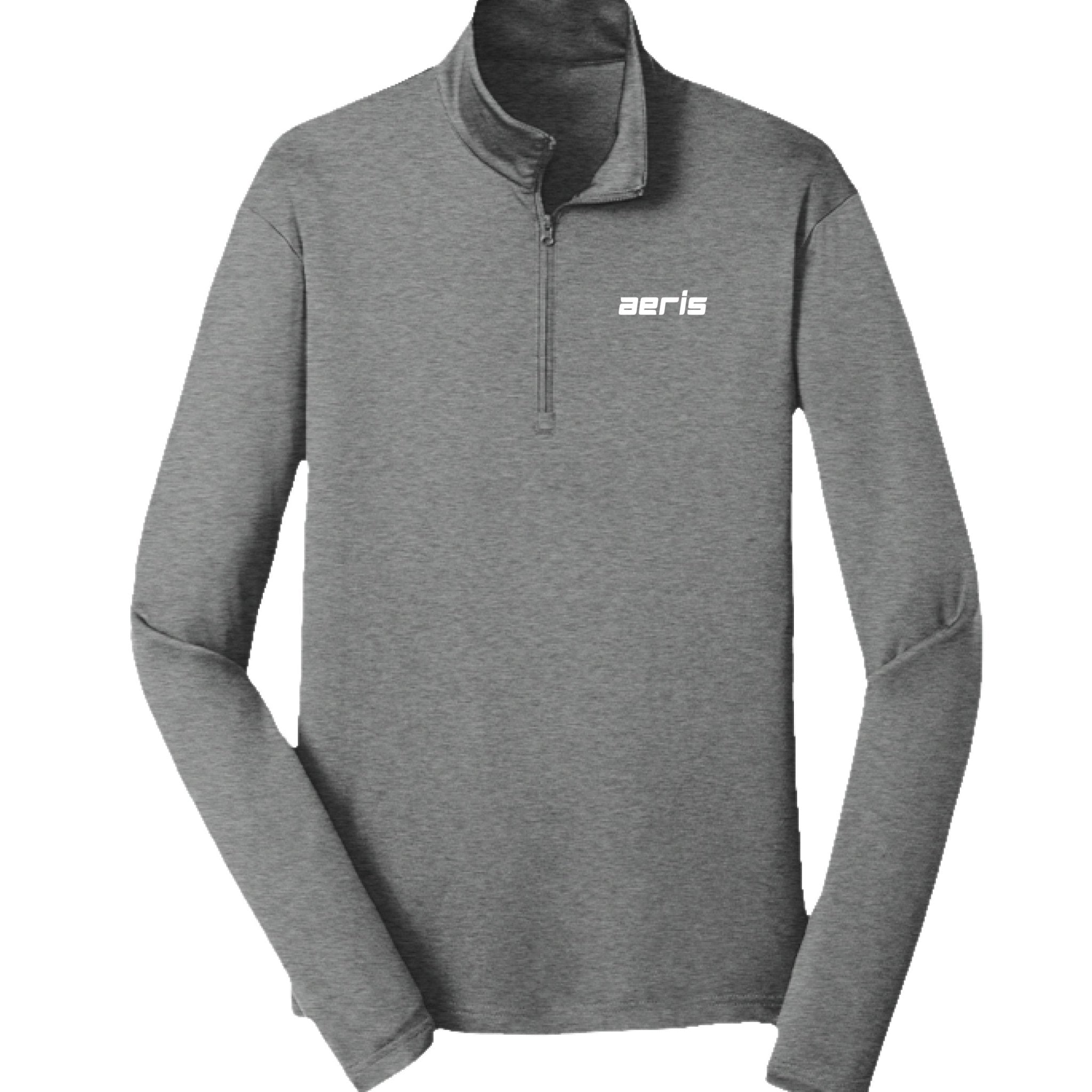 Aeris Quarter - Zip Pullover - Aeris Golf