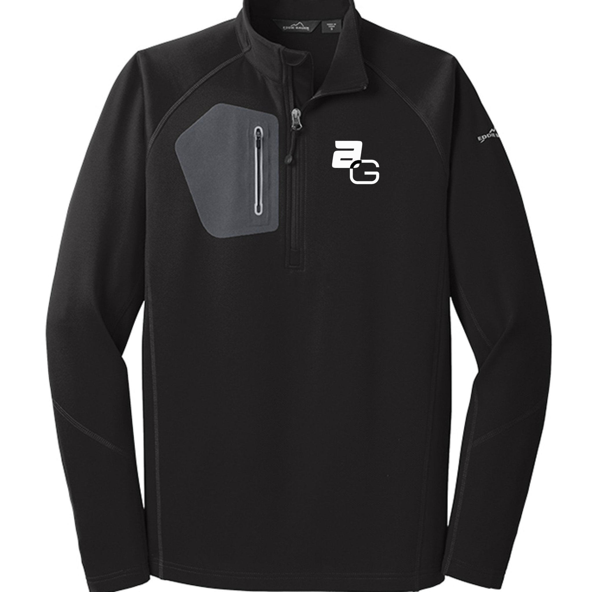 Aeris Quarter Zip - Aeris Golf