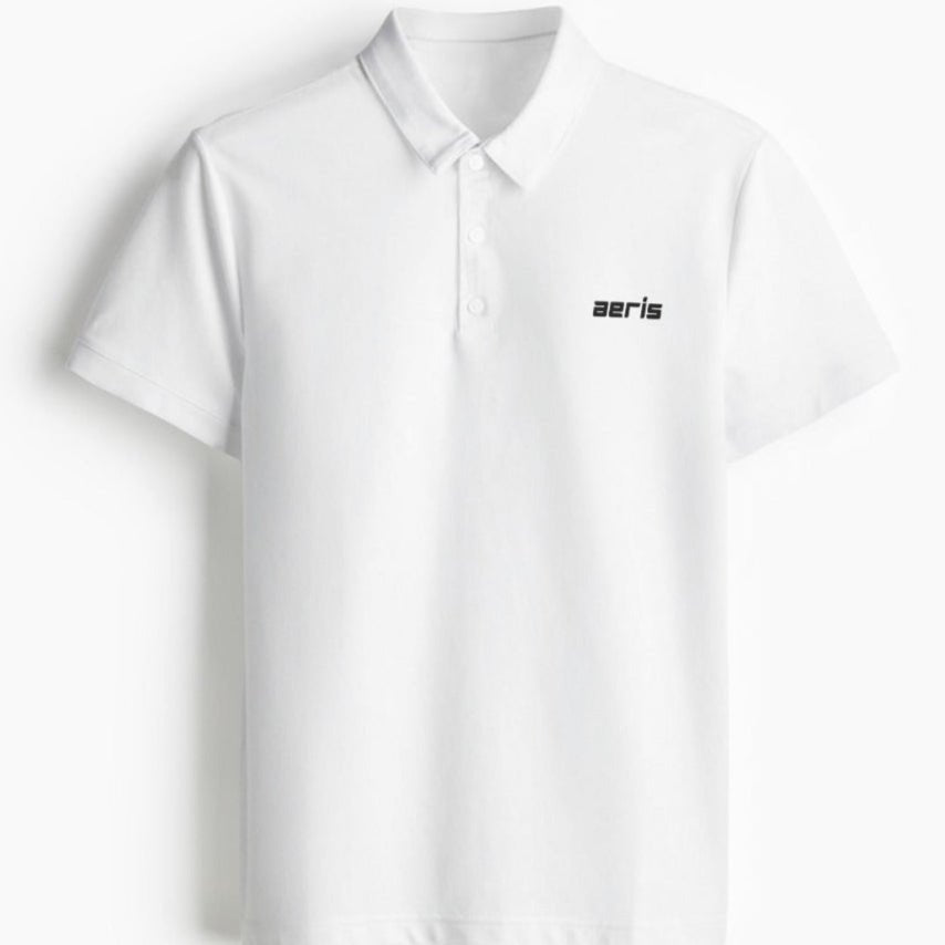 Aeris Signature Polo - Aeris Golf