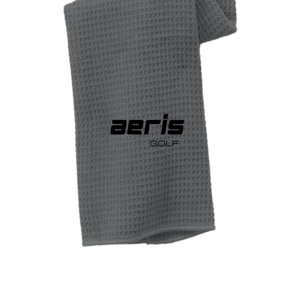 Aeris Towel - Aeris Golf
