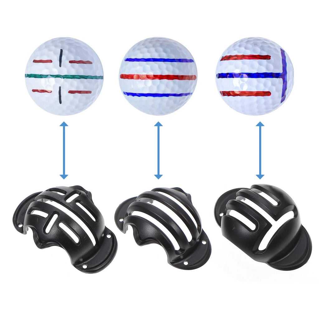Golf Ball Marker Set - Aeris Golf