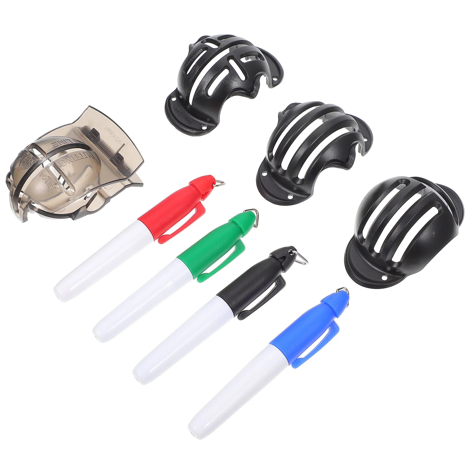 Golf Ball Marker Set - Aeris Golf