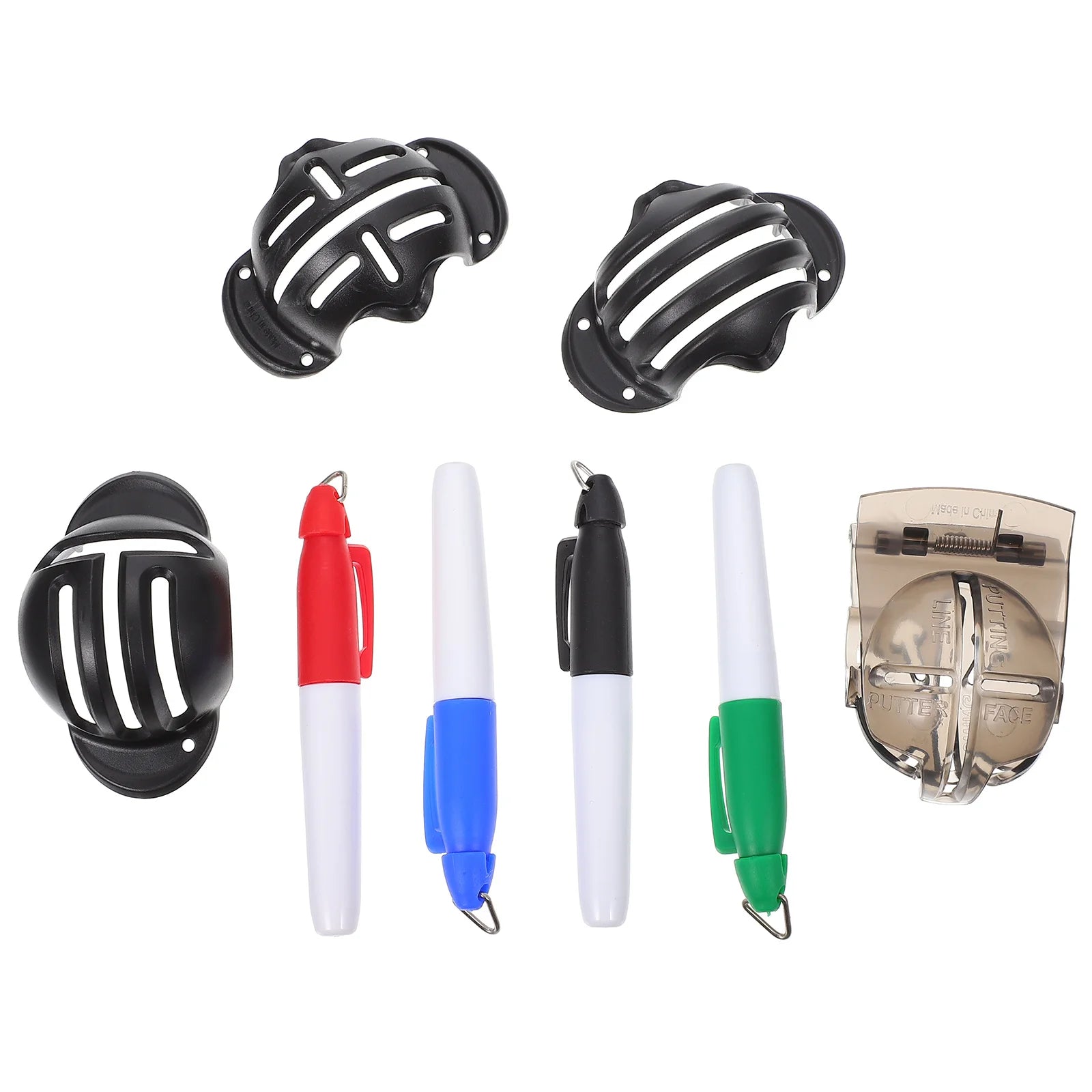 Golf Ball Marker Set - Aeris Golf