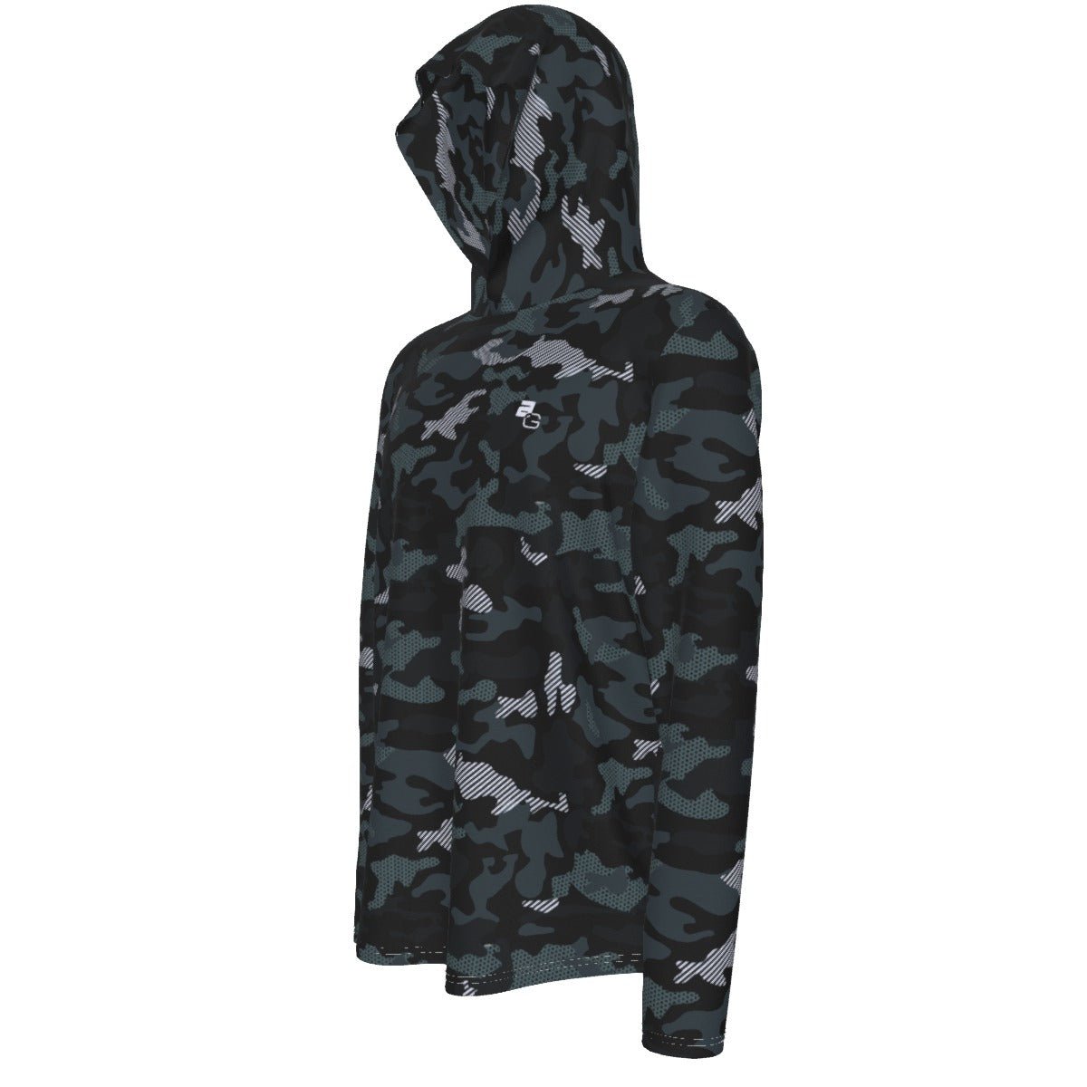 Performance Hoodie: Light & Agile - Aeris Golf