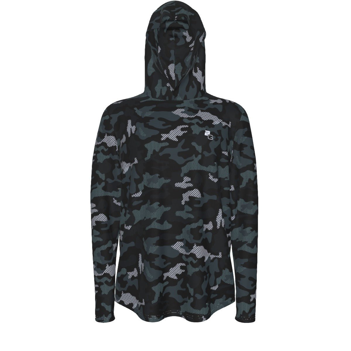 Performance Hoodie: Light & Agile - Aeris Golf