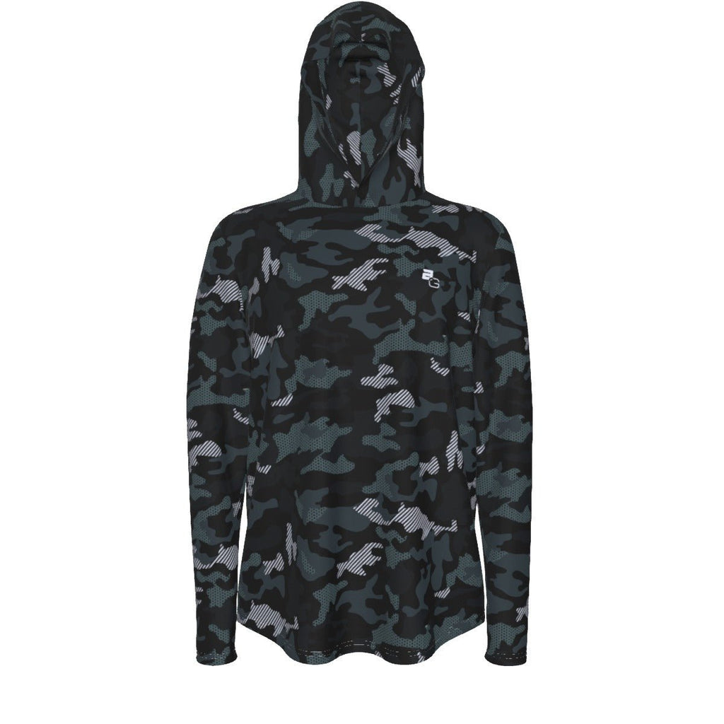 Performance Hoodie: Light & Agile - Aeris Golf