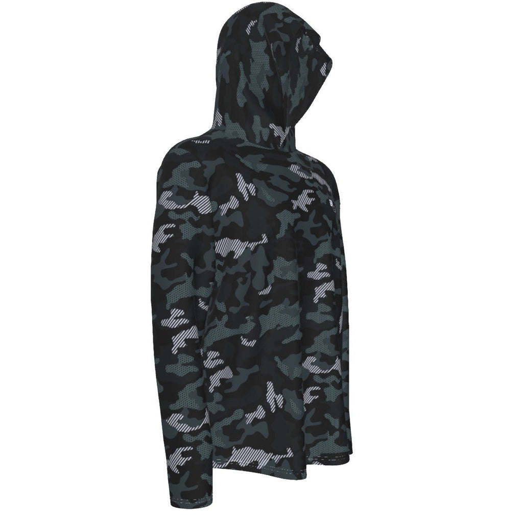 Performance Hoodie: Light & Agile - Aeris Golf