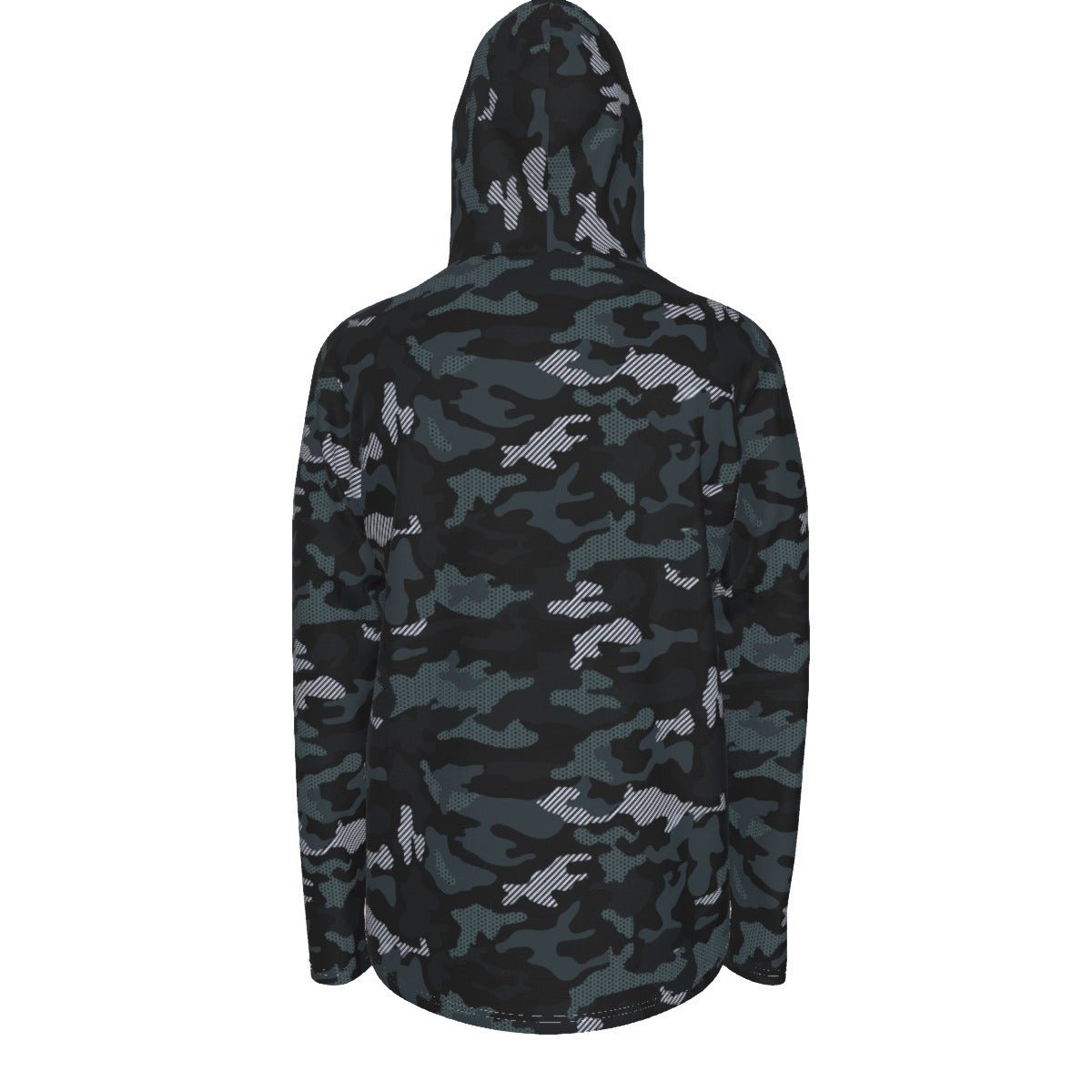 Performance Hoodie: Light & Agile - Aeris Golf