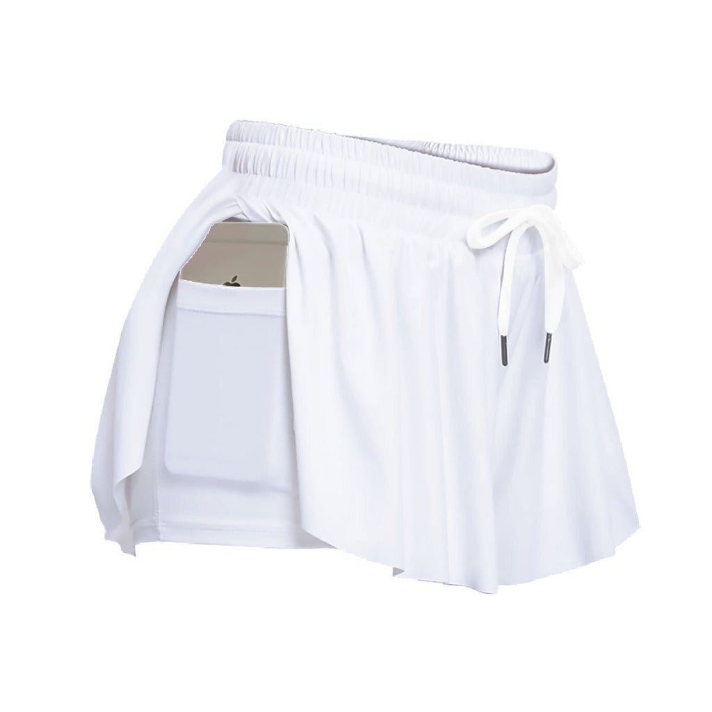 Women's Sport Skorts With Pocket - Aeris Golf